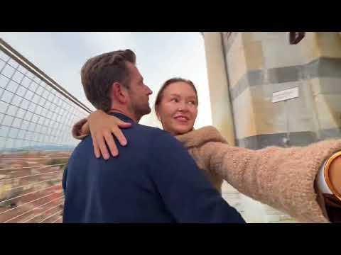 Видео: ОСТРОЖНО! Феррари трип по Италии и мафия в Тоскане. Как нас пытались развести на деньги
