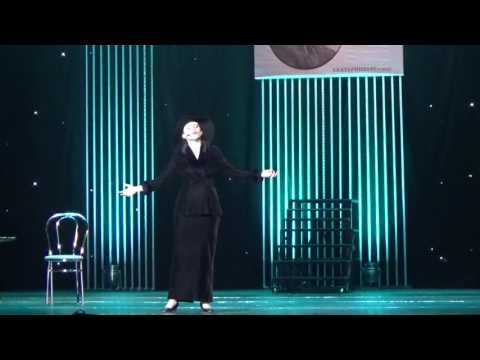 Видео: Ария Эмилии Макропулос В.Баскин, К. Рубинский