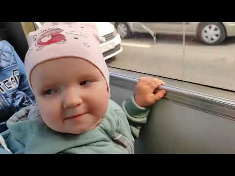 Видео: В ПЕТЕРБУРГЕ ГУЛЯЕМ С ДЕТЬМИ 🎡🛴⛲