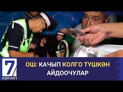 Видео: "СИЛЕРГЕ БИРӨӨ САТКАНЫН БИЛЕМ", "ТОКТОТКОН ЖОКСУҢАР"-ДЕГЕН АЙДООЧУЛАР БУЛ ЧЫГАРЫЛЫШТА/ ОШ/ СИРЕНА