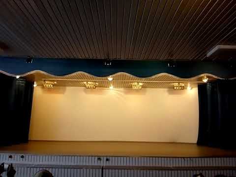 Видео: Танец 100 друзей 18.03.2018