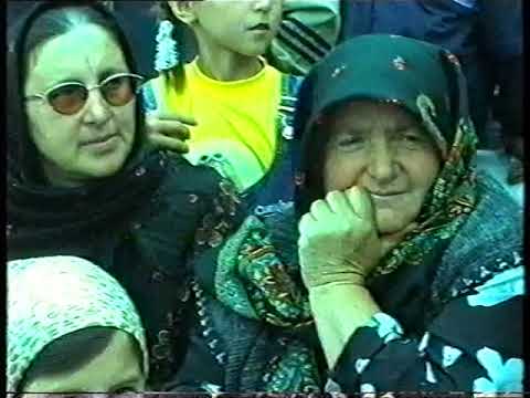 Видео: Бацадинская свадьба