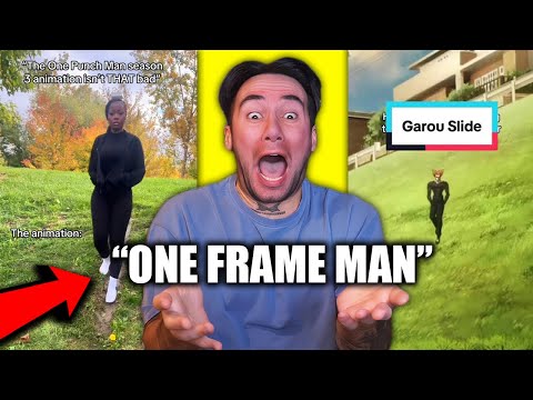 Видео: ONE PUNCH MAN TIKTOKS — ЭТО УДИВИТЕЛЬНО