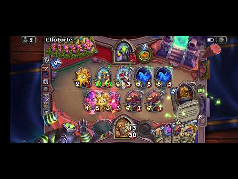 Видео: Hearthstone, играю Terran Warrior