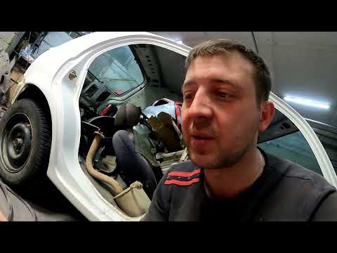 Видео: КАЧЕСТВЕННАЯ ПОКРАСКА МАЗДА 3