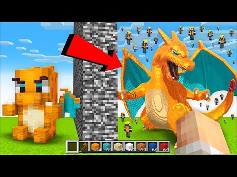 Видео: Я Нанял 1000 СТРОИТЕЛЕЙ во время БИТВЫ ПОСТРОЕК в Майнкрафт...