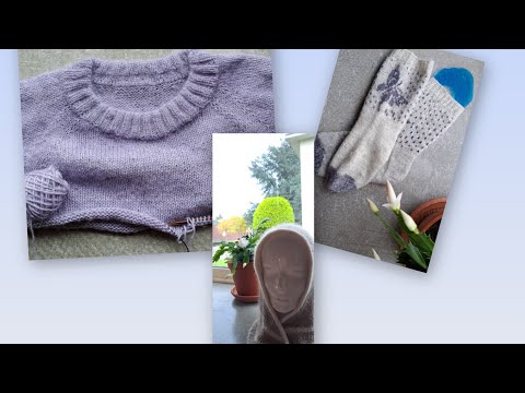 Видео: Готовые работы  и новый старт...