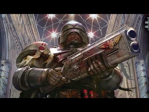 Видео: Warhammer 40.000: Rogue Trader. №37. Верховный судья простора Коронус.