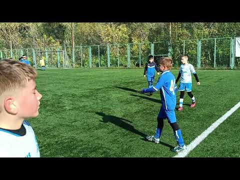 Видео: Чайка Вишгород:Ніка(Чемпіонат Києва 27.10.24)2-й тайм 2014р