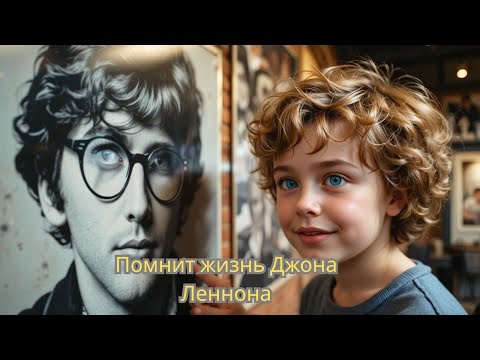 Видео: Ребёнок из Ливерпуля утверждает, что помнит жизнь Джона Леннона