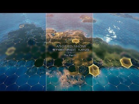 Видео: Strategic Mind The Pacific | Обзор | Затягивающая пошаговая стратегия Второй мировой