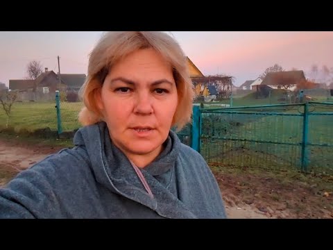 Видео: Жизнь в деревне. Навожу порядки. Проводили день и встретили новый 