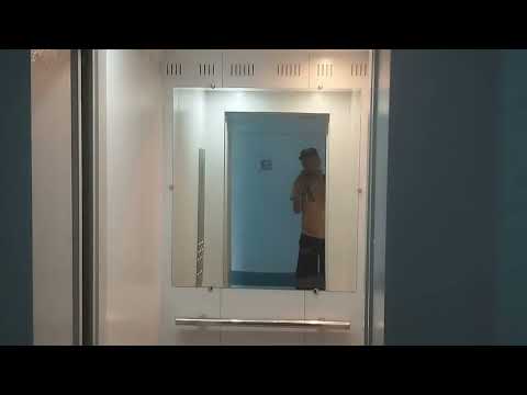 Видео: Лифт Руско Лифт 2021 г. V=1 м/с, Q=400 кг (327)
