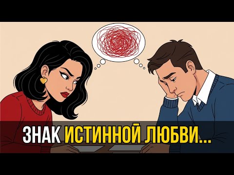 Видео: 💕 Главный признак истинной любви | как понять подходят ли вам отношения