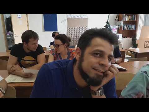 Видео: ФТШ. Последний звонок 2019. Выпускникам от учителей. Фильм. Часть первая.