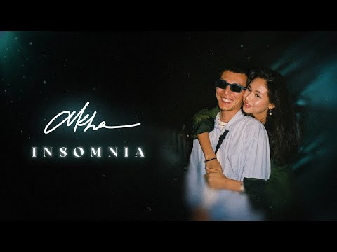 Видео: Akha – Insomnia | Премьера трека 2022