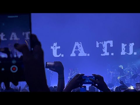 Видео: t.A.T.u. Live in Moscow | 24 октября 2025