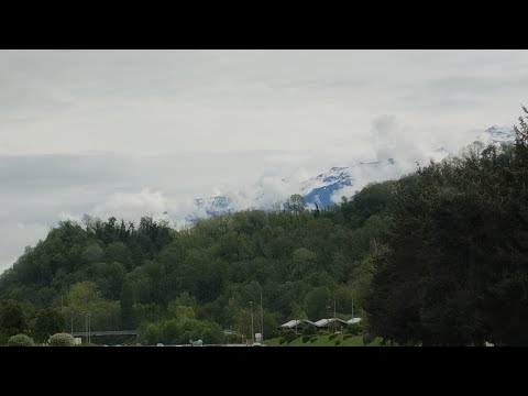 Видео: Туннель Фрехус.Франция-Италия.