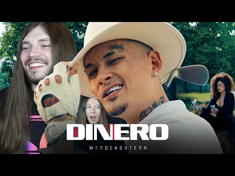 Видео: MORGENSHTERN - DINERO слушаем и видим ВПЕРВЫЕ