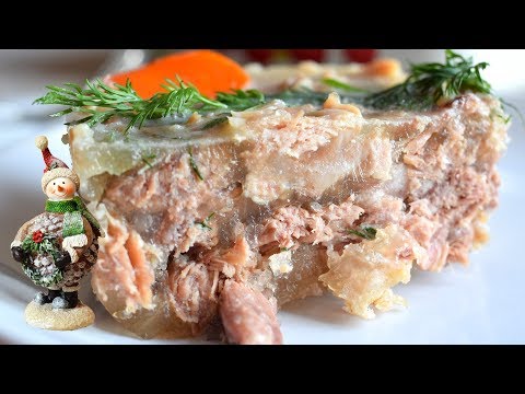 Видео: ХОЛОДЕЦ Правильный. Все секреты приготовления Вкусного Холодца . Мамины рецепты