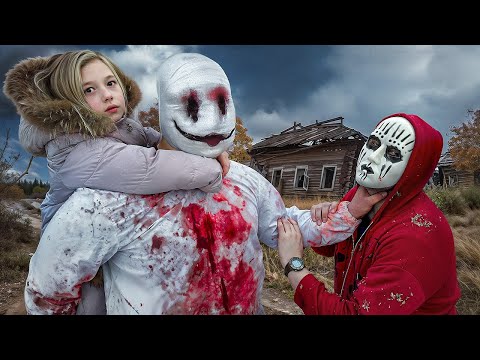 Видео: МАНЬЯК АНТОН СПАС ДЕВОЧКУ. МЫ ПОПАЛИ В ЛОВУШКУ