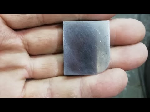 Видео: Каттер для удаления подтеков