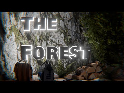 Видео: Немного "обещающий" The Forest || "Осеннее вдохновение" №1