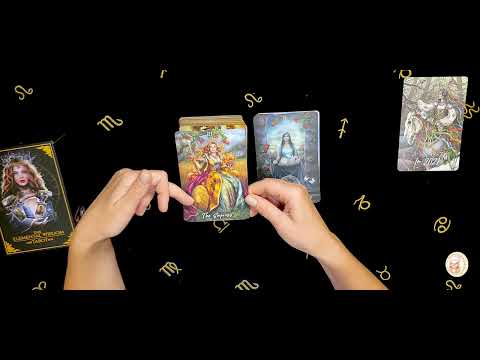 Видео: Обзор колоды "Мудрость стихий". The Elemental Wisdom Tarot