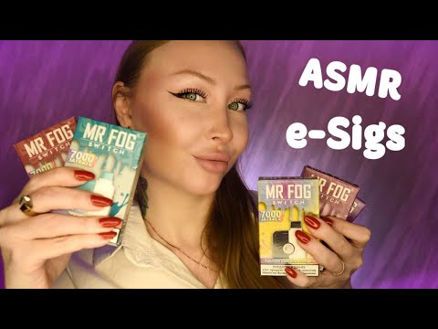 Видео: ASMR Продавец электроннок / Асмр Выбираем одноразку  / Ролевая игра / roleplay game / шепот /whisper