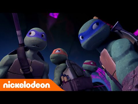 Видео: Черепашки-ниндзя | 1 сезон 26 серия | Nickelodeon