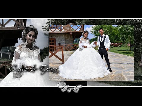 Видео: Сватбен ден на 🤵 Сашо и Елена 👰  - гр Ихтиман 2020