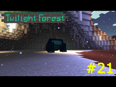 Видео: Безголовая гидра | Twilight Forest #21