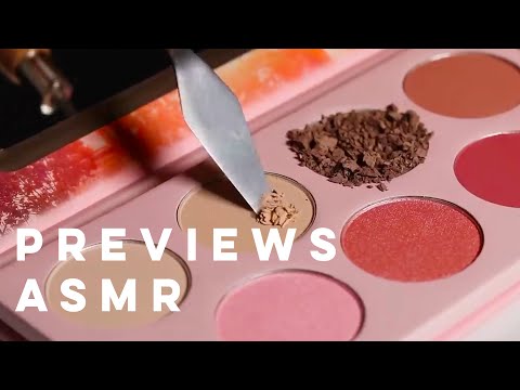 Видео: Лучшие триггеры для твоих ушек🌙✨ Preview Compilation ASMR 100% Tingles Guaranteed 💫