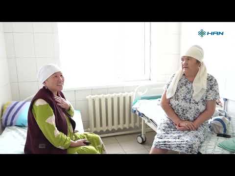 Видео: "ҚОҒАМ ДЕНСАУЛЫҒЫ":  МЫРЗАКЕНТ АУРУХАНАСЫ