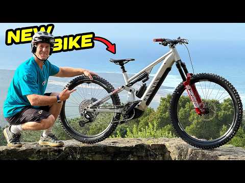 Видео: У МОГО НОВОГО МОТОЦИКЛА БОЛЬШЕ КРУТЯЩЕГО МОМЕНТА, ЧЕМ У СЕМЕЙНОГО АВТОМОБИЛЯ!