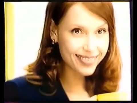 Видео: Реклама (ОРТ май (27 июня?)2000)(3)