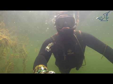 Видео: Подводная охота на р Уфа и в её окрестностях ч2