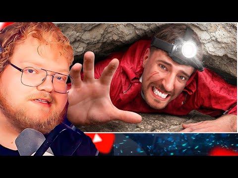 Видео: 7 Дней Посреди Пещеры / РЕАКЦИЯ T2X2