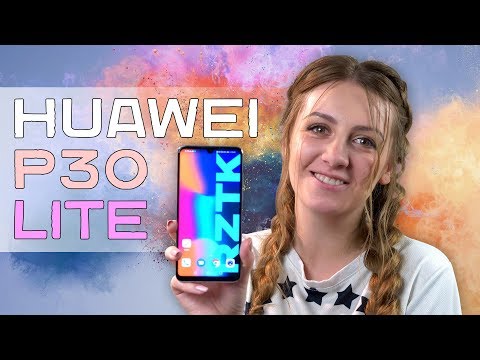 Видео: Обзор Huawei P30 lite — флагман на минималках