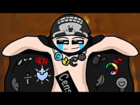 Видео: ГОЛ КАК СОКОЛ, А ОСТЕР, КАК ТОПОР ► The Binding of Isaac: Repentance |46| Прохождение