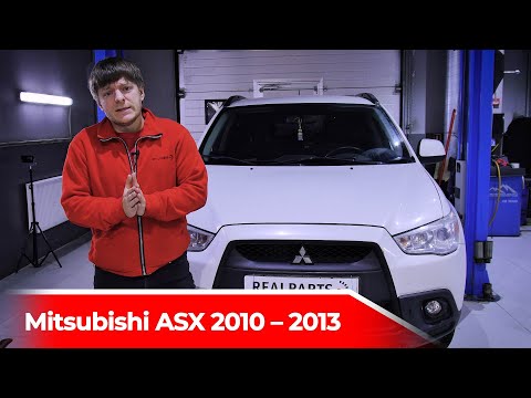 Видео: Обзор Mitsubishi ASX. Сильные и слабые стороны. Нюансы обслуживания.