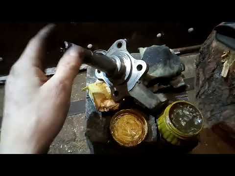 Видео: Ваз 2106.Причина частого выхода из строя подшипников колёс.Поворотный кулак