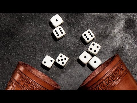 Видео: 🎲Перудо — пиратская игра на блеф и удачу🏴‍☠️
