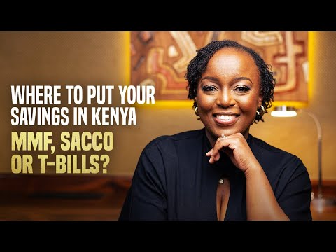Видео: Что лучше? Финансовые инструменты (MMF), казначейские облигации (T-Bills) или сакко в Кении: прос...