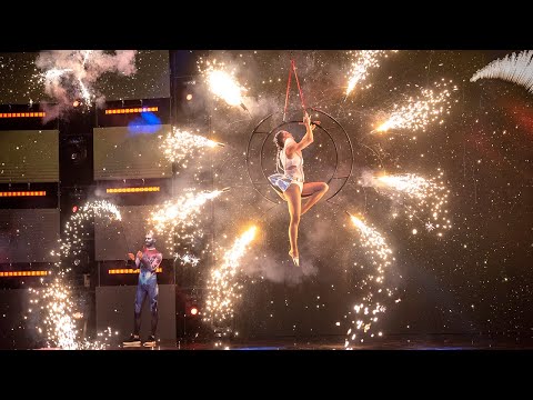 Видео: Луиза Душкова | Полуфинал | България търси талант 2022