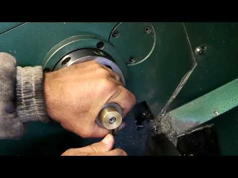 Видео: 9-цилиндровый радиальный двигатель 43