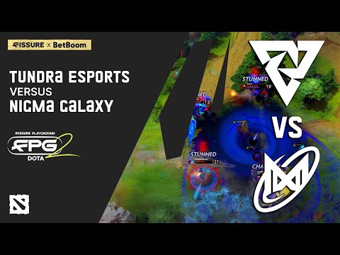 Видео: АБСОЛЮТНОЕ КИНО! Tundra Esports против Nigma Galaxy — лучшие моменты | FISSURE Playground 2 — DOTA