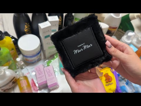 Видео: Вип новинки 13 каталога Faberlic + заказ по 12 каталогу 2025 🐈‍⬛ 😍