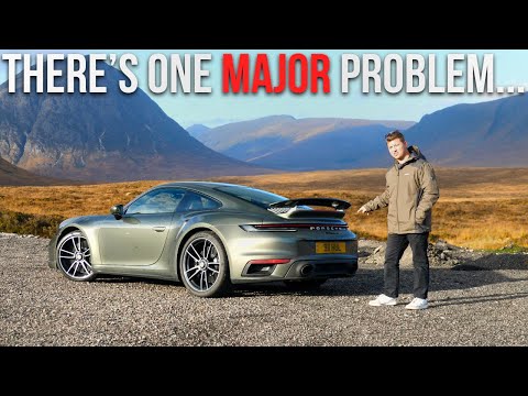 Видео: АБСОЛЮТНО ЧЕСТНЫЙ ОБЗОР PORSCHE 911 TURBO S 992
