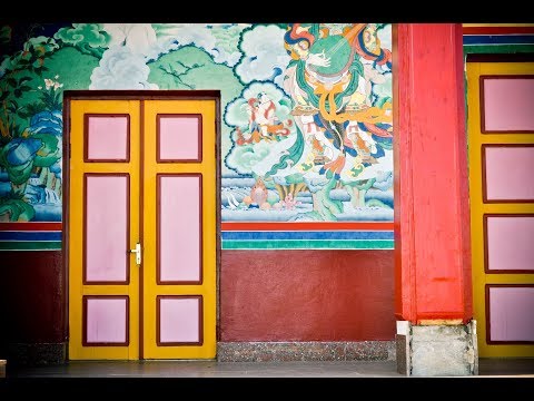 Видео: Краткая медитация: основополагающая благость